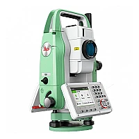 Тахеометр Leica TS07 RUS R1000 (5"; EGL)