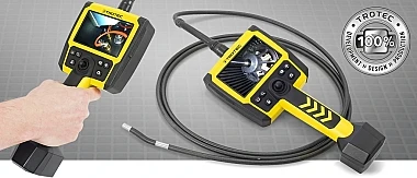 Видеоскоп Trotec VSC3008