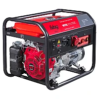 Сварочный бензиновый генератор FUBAG WHS 210 DDC 838241/646246