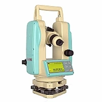 Электронный теодолит RGK T-05 (лазерный отвес)