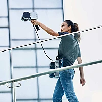 Мобильный лазерный сканер FJD TRION S1