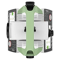 Роботизированный тахеометр Leica TS20 P R1600 (1")