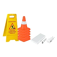 Успех 5.107Д - трассоискатель с цветным экраном и функцией сохранения GPS/ГЛОНАСС координат