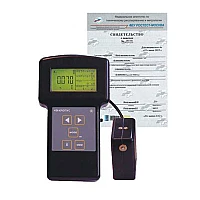 Поверка коэрцитиметра