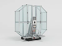 Маятниковый копер КМ-800-М (Исп.2)