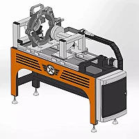 Стационарные установки для магнитопорошковой дефектоскопии (МПД)