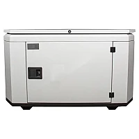 Генератор A-iPower A6000EAX в супертихом зимнем кожухе 1400SS RAL 7035