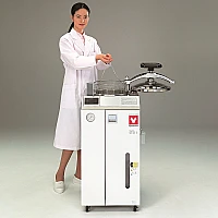 Yamato ST-201 - Автоклав вертикальный автоматический с сушкой