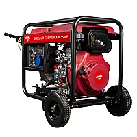 Дизельный генератор AMO ADG 5500E