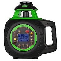 Ротационный нивелир AMO ROTOR 600G с зеленым лучом