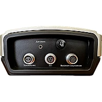 Импульсный портативный электроискровой дефектоскоп ИСКРА-30