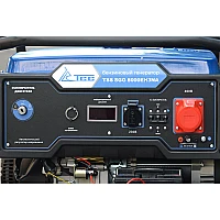 Бензиновый генератор TSS SGG 8000EH3NA