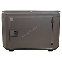 Бензиновый генератор A-iPower A9000TEAX в тихом зимнем кожухе 1200 RAL 8019