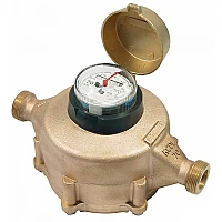 Badger Meters Дисковые счетчики Recordall®