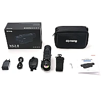 Тепловизионный монокуляр Sytong XS2.0-625LRF 640х512, D25, WiFi