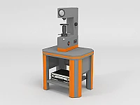 Стационарный твердомер по методу Роквелла ИТР-15/150-А