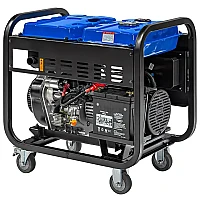 Дизельный генератор TSS SDG 7500EHA (200026)