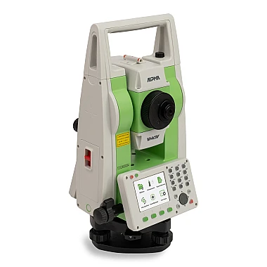 Основные характеристики тахеометра Alpha Ti