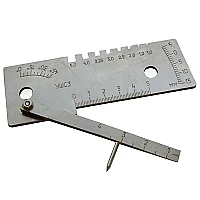 Универсальный шаблон сварщика УШС-3