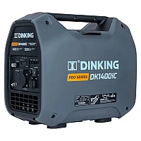 Инверторный генератор Dinking DK1400iC