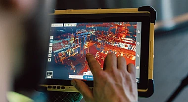 Trimble X9 + T10x — усовершенствованное решение для работ по лазерному сканированию