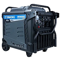 Инверторный генератор Dinking DK9000iE