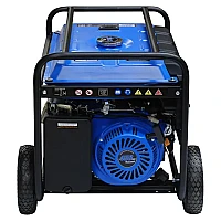 Бензиновый генератор Dinking DKA8500EW-3/1