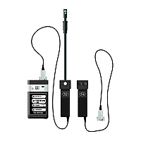 Анемометр + Термогигрометр + Люксметр + Яркомер + УФ-радиометр "ТКА-ПКМ"(65) с поверкой