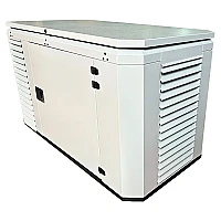 Супертихий зимний кожух для генератора 1700SS RAL 7035