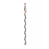 Телескопическая рейка Geobond TS-6