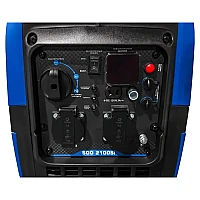 Инверторный генератор TSS SGG 2100Si