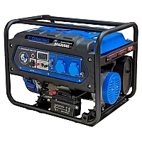 Бензиновый генератор Dinking DKA8500EW