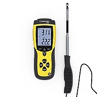 Анемометр Trotec TA300 с обогреваемой струной