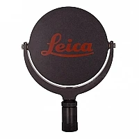 Круглая черно-белая марка 6' Leica 798948