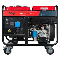 Дизельный генератор FUBAG DS 12000 A ES