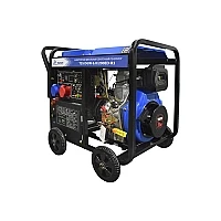 Сварочный генератор TSS DGW 6.0/200ED-R3
