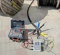 MIC-5010 Измеритель параметров электроизоляции