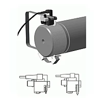Комплект для контроля резьбы насосно-компрессорного оборудования