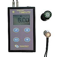 Ультразвуковой толщиномер ТЭМП-УТ2 new