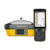 Роверный комплект приемника E-Survey E800 (IMU/GSM/Radio) + P8II + Surpad