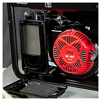 Бензиновый генератор FUBAG BS 7500 XD ES DUPLEX