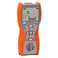 MRP-201 Измеритель напряжения прикосновения и параметров устройств защитного отключения