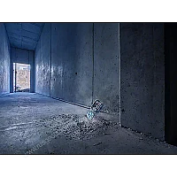 Лазерный дальномер Bosch GLM 50-27 CG Professional (0.601.072.U01) зелёный