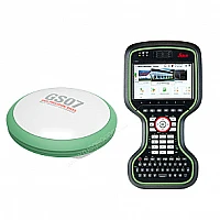GNSS-приемник Leica GS07 GSM Disto с контроллером Leica CS20