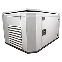 Бензиновый генератор A-iPower A8500TEA в супертихом зимнем кожухе 1400SS RAL 7035 + блок автозапуска A-iPower 230В/400В 100А 8 ПИН